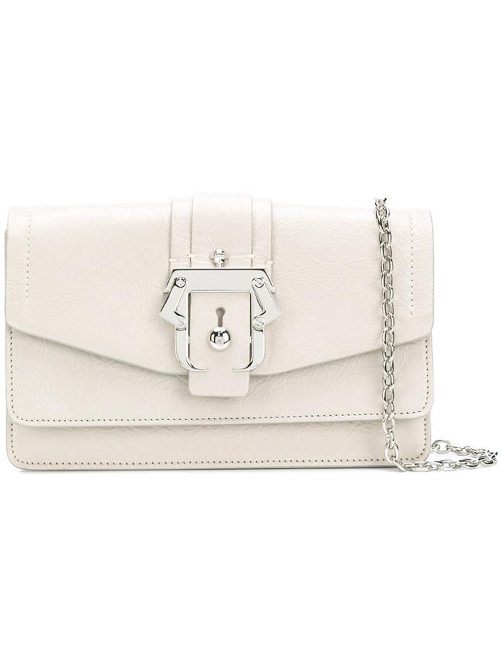 Paula Cademartori Lou Lou Wallet - Grey