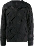 Raeburn Airbrake Hooded Jacket - Black