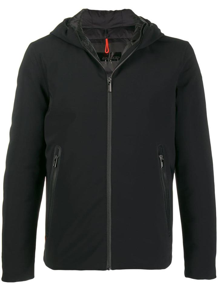 Rrd Storm Hooded Padded Jacket - Black