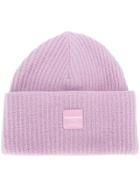 Tom Wood Tom Wood 18339302 302 Haze Pink Wool Or Fine Animal