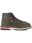 Moncler Hiker Boots - Grey