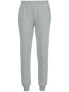 Atm Anthony Thomas Melillo 'french Terry' Slim-fit Track Pants