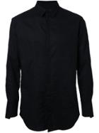 Strateas Carlucci 'bound' Bubble Shirt - Black