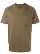 Maharishi - Classic T-shirt - Men - Cotton - M, Green, Cotton