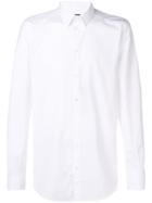 Dolce & Gabbana Jacquard Shirt - White