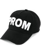 Dsquared2 Prom Cap - Black
