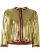 Jean Paul Gaultier Vintage Chainmail Effect Jacket