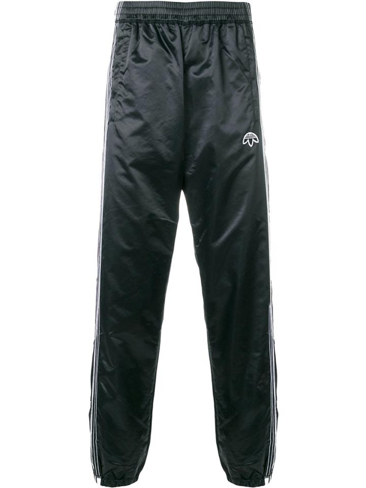 Alexander Wang Drawstring Track Pants - Black