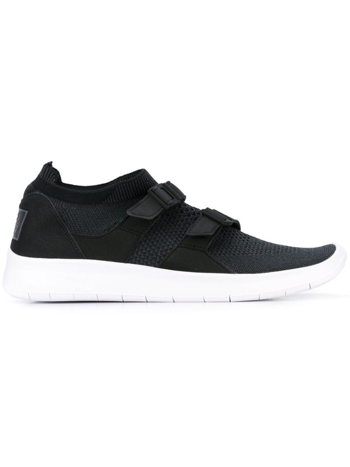 Nike Double Strap Sneakers - Black