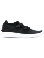 Nike Double Strap Sneakers - Black
