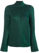 Golden Goose Deluxe Brand - Diana T-shirt - Women - Polyester/viscose - M, Green, Polyester/viscose