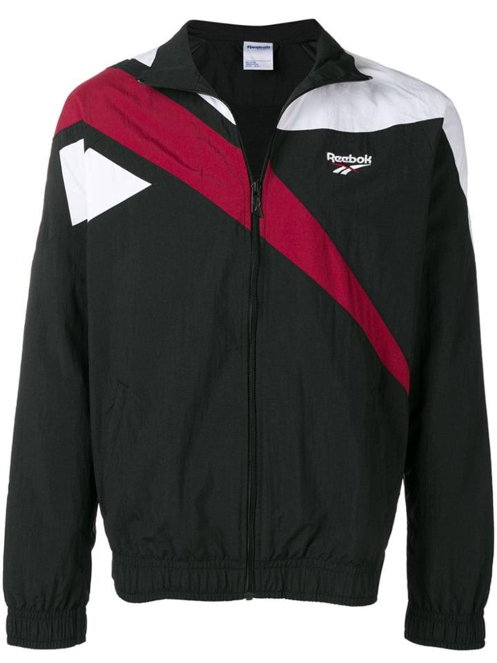 Reebok Lf Vector Windbreaker - Black