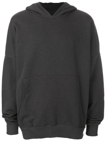 Taichi Murakami Zipped Hoodie - Grey
