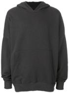 Taichi Murakami Zipped Hoodie - Grey