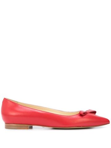 Sarah Flint Natalie - Red
