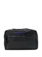 Yohji Yamamoto Square Waist Bag - Black