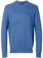Polo Ralph Lauren Classic Logo Sweatshirt - Blue