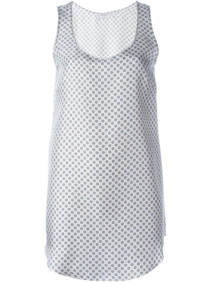 Alberto Biani Floral Print Top