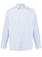 Très Bien Classic Shirt - Blue