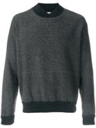 Stephan Schneider Tartan Sweatshirt - Grey