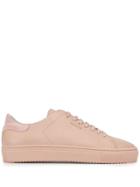 Axel Arigato Classic Basketball Sneakers - Pink