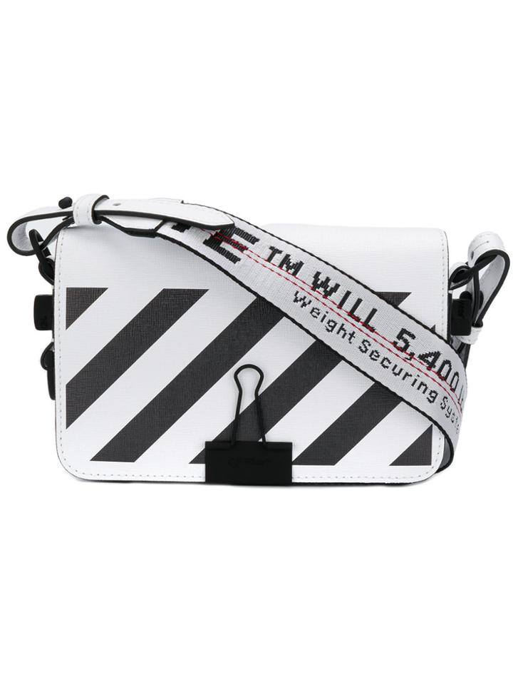 Off-white C/o Virgil Abloh Cross Body Bag