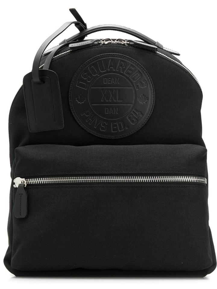 Dsquared2 Dsquared2 Bpm000311700001 2124 Furs & Skins->calf Leather -