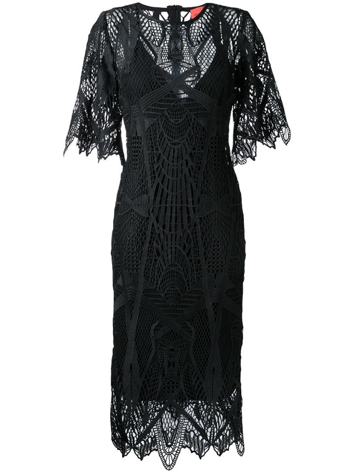 Manning Cartell Point Taken Dress - Black