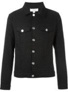 Soulland 'curle' Western Denim Jacket