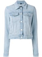 J Brand - Classic Denim Jacket - Women - Cotton - S, Blue, Cotton