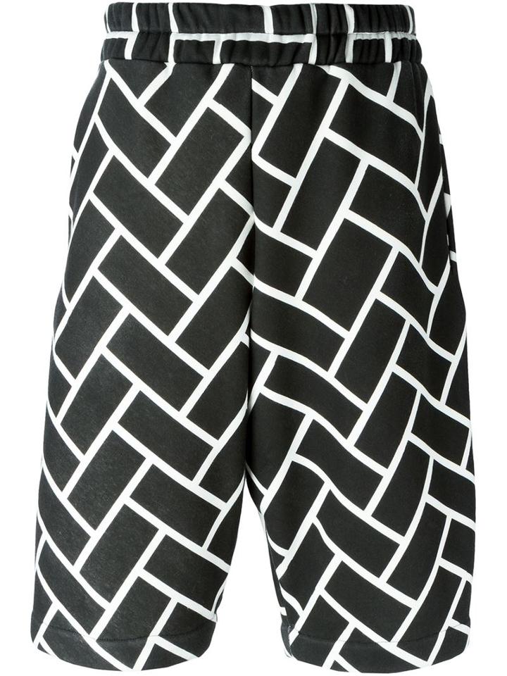 Henrik Vibskov 'woody' Track Shorts