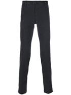 Pt01 - Tailored Trousers - Men - Cotton/spandex/elastane - 46, Grey, Cotton/spandex/elastane