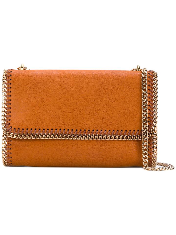 Stella Mccartney Falabella Shoulder Bag - Yellow & Orange