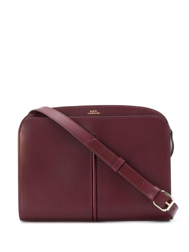 A.p.c. Pxawvf61305bordeaux - Purple
