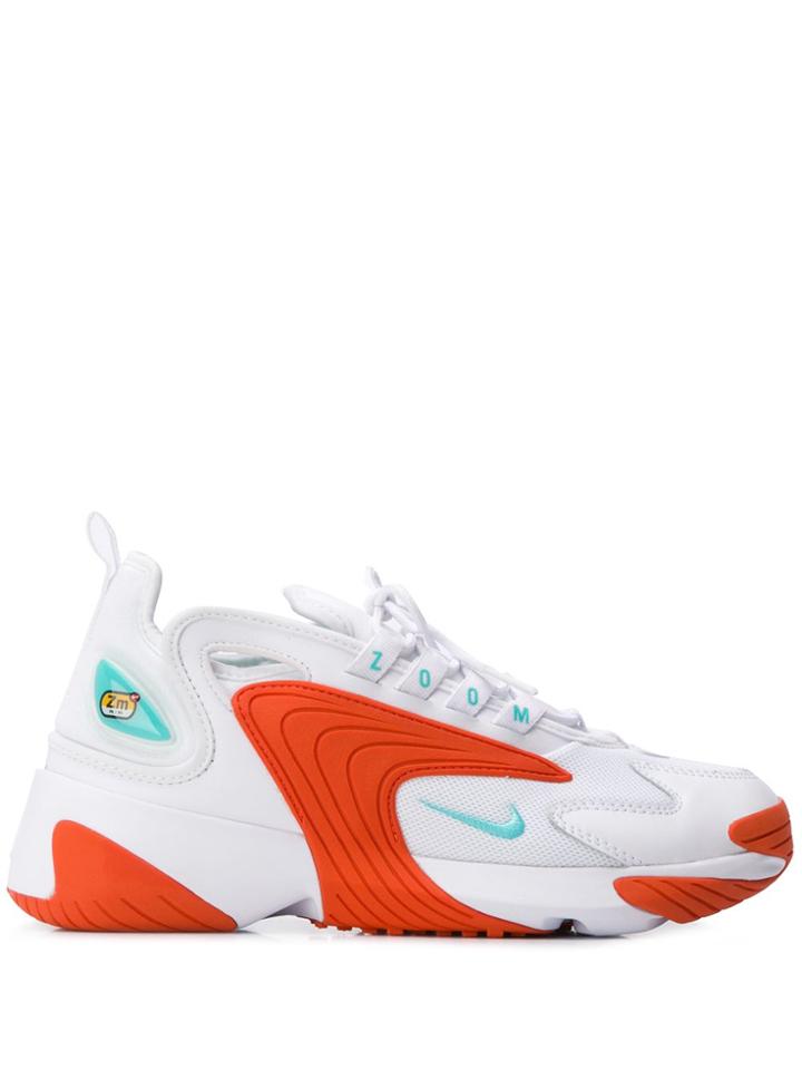Nike Zoom 2k Trainers - White