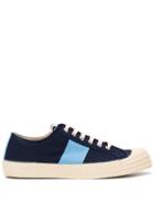 Universal Works Colour Block Sneakers - Blue