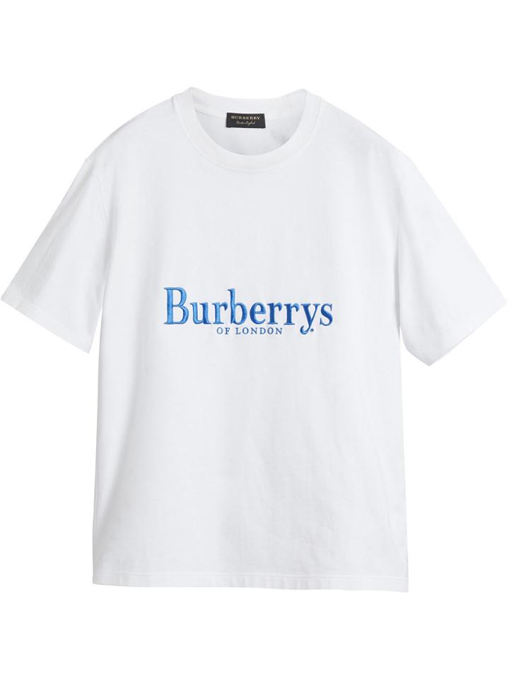 Burberry Reissued 1994 Classic T-shirt - White