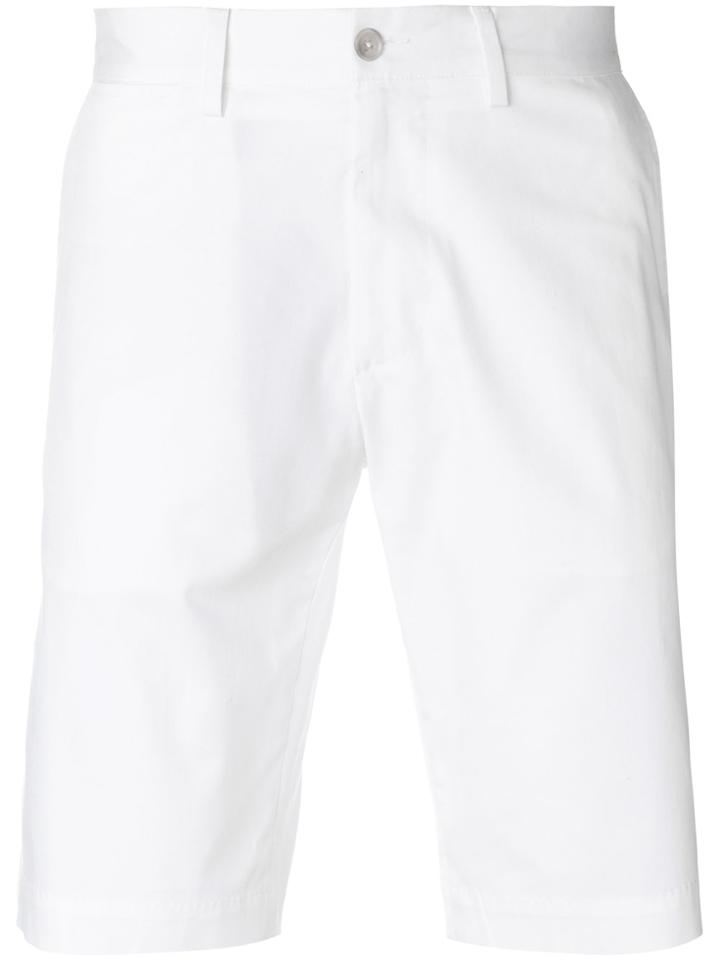 Dolce & Gabbana Bermuda Shorts - White