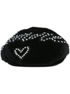 Dolce & Gabbana Gun Patch Flap Cap