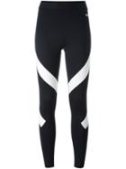 Nike Nikelab X Rt 'pro Tight' Leggings, Women's, Size: Large, Black, Polyester/spandex/elastane