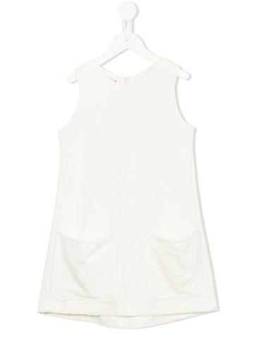 Amelia Milano Tess Dress, Girl's, Size: 10 Yrs, White