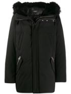 Mackage Oversized Padded Jacket - Black