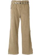 Romeo Gigli Vintage Gigli Trousers - Nude & Neutrals