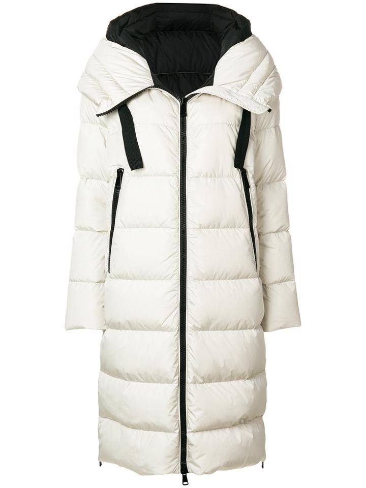 Moncler Garrot Coat - Unavailable