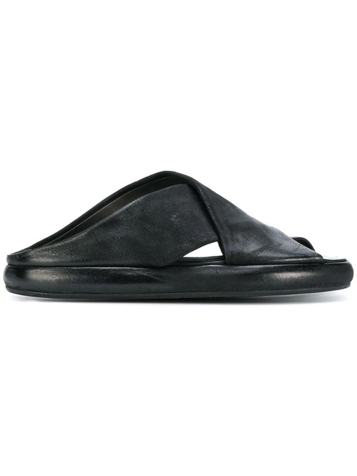 Marsèll Marsèll Mm26295066 Nevenero Leather/fur/exotic Skins->leather