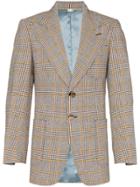 Gucci Check Cotton Jacket - 2166 Multicoloured
