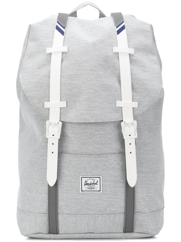 Herschel Supply Co. Retreat Mid-volume Backpack - Grey