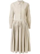 Casey Casey Helayanne Shirt Dress - Green