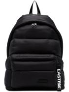 Eastpak Black Xl Padded Backpack