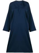 Sofie D'hoore Boxy-fit Midi Dress - Blue